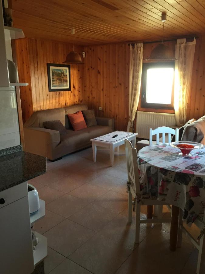 Bungalow 3 Carballo Buitenkant foto