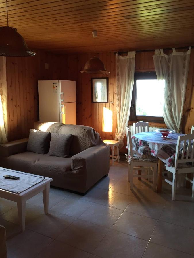 Bungalow 3 Carballo Buitenkant foto